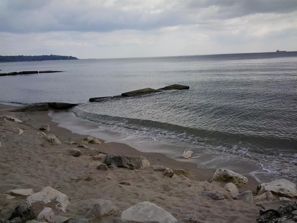 Hotel Focus Varna ภายนอก รูปภาพ