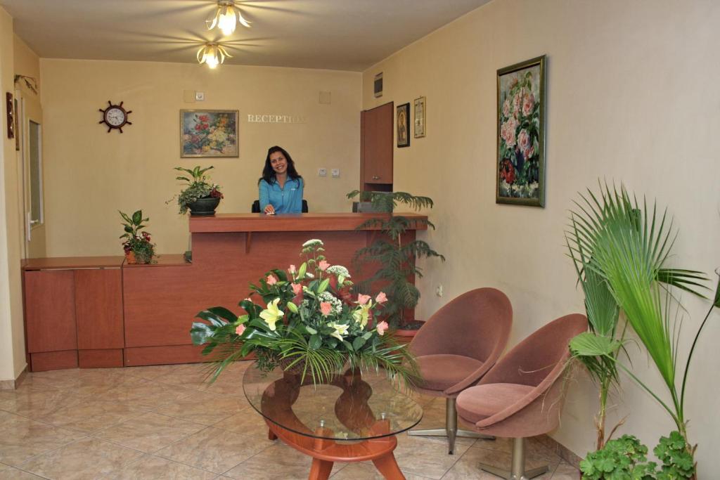 Hotel Focus Varna ภายนอก รูปภาพ