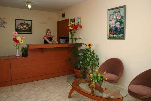Hotel Focus Varna ภายนอก รูปภาพ