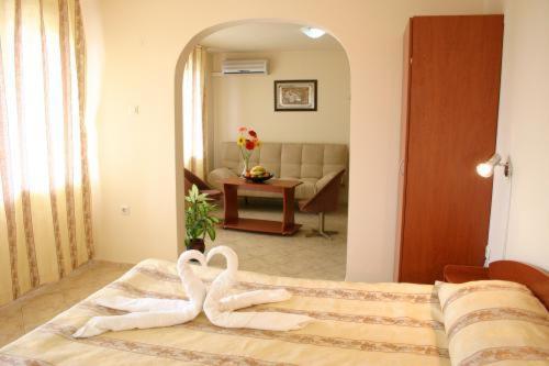 Hotel Focus Varna ห้อง รูปภาพ