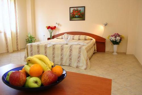 Hotel Focus Varna ภายนอก รูปภาพ